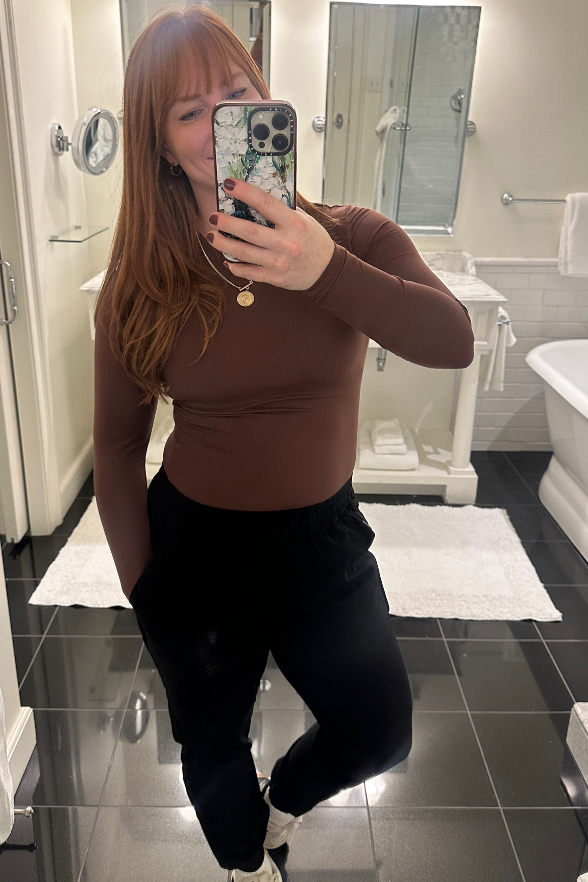 The best amazon basic long sleeve shirt!! Comes in so many colors! They fit so comfortably!

#LTKU #LTKStyleTip #LTKGiftGuide