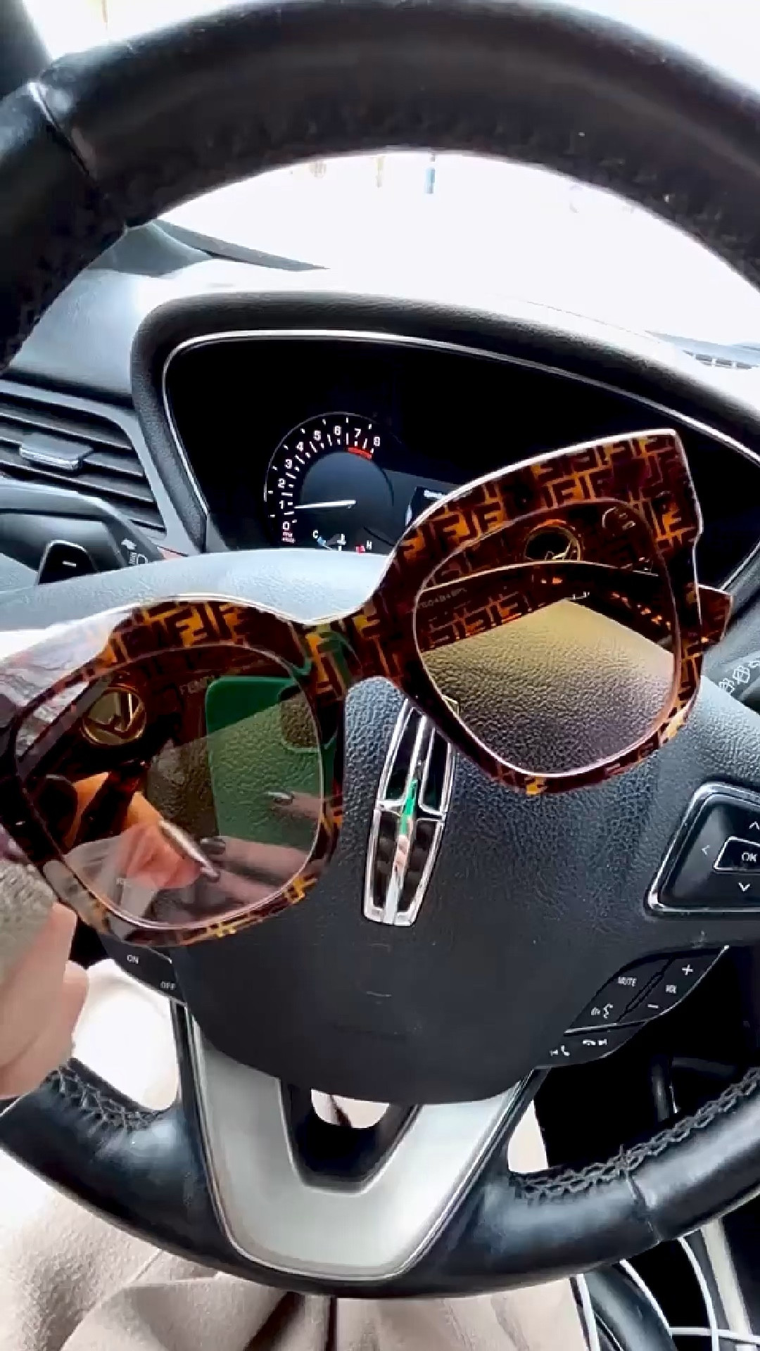 splurge or save sunglasses edition. 

✨ in my opinion weather I am buying new or vintage I am always willing to splurge on my sunglasses. 

✨ why splurge? quantity lasts, they are more comfortable to wear, and of course proper UV protection is just as important as style!

✨ comment shades and I’ll send you a link to some similar styles. the Fendi’s in this video are a few years old and the Chloe’s are vintage but there are lots of great similar options out there. 

#LTKSeasonal #LTKSpringSale #LTKstyletip