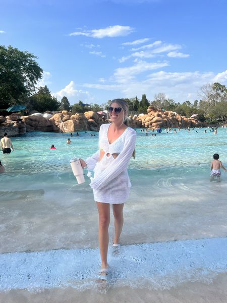 My favorite bathing suit cover up! 


Resort Wear | Swim Coverup | Amazon Find | Beach

#LTKfindsunder50 #LTKswim #LTKSeasonal