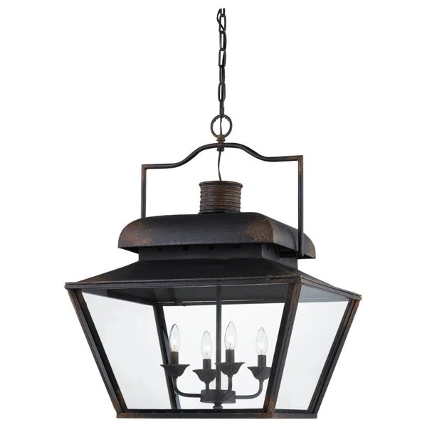 Asomatos 4 - Light Chandelier | Wayfair North America