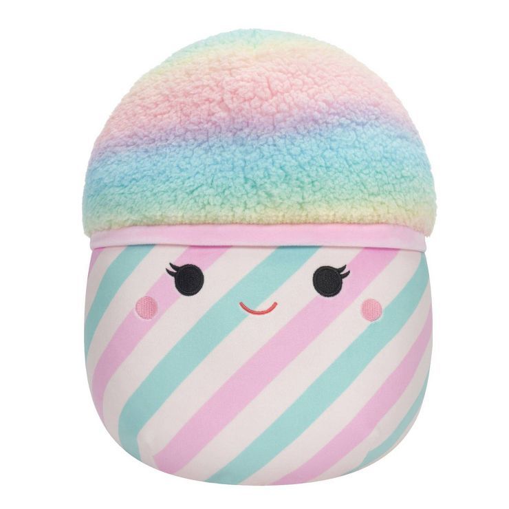 Squishmallows Pastel Gradient Cotton Candy 11" Plush | Target