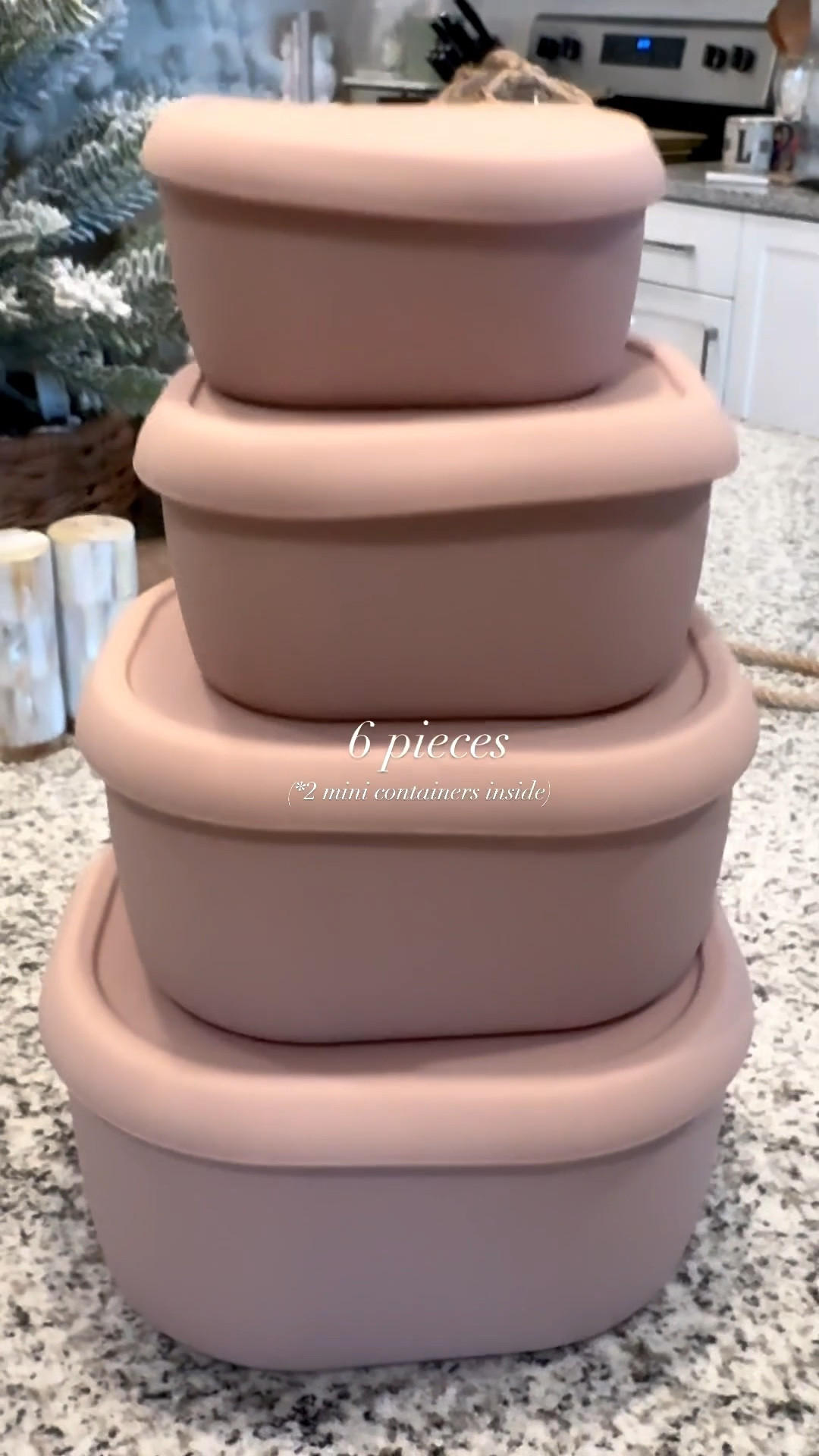 Nesting Food Storage Containers from Amazon 



#LTKFindsUnder50 #LTKGiftGuide #LTKHome