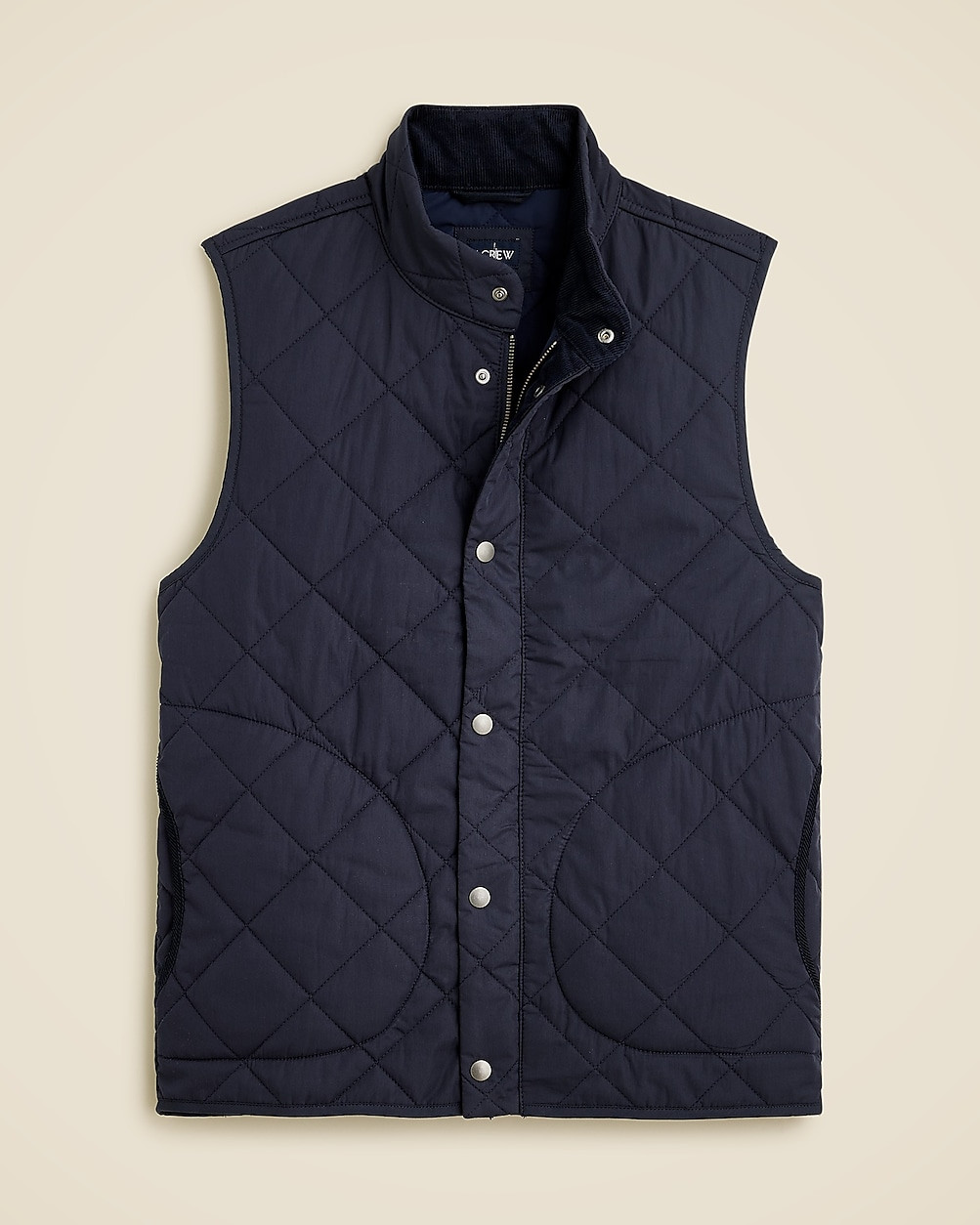 Sussex quilted vest with PrimaLoft&reg; | J. Crew US