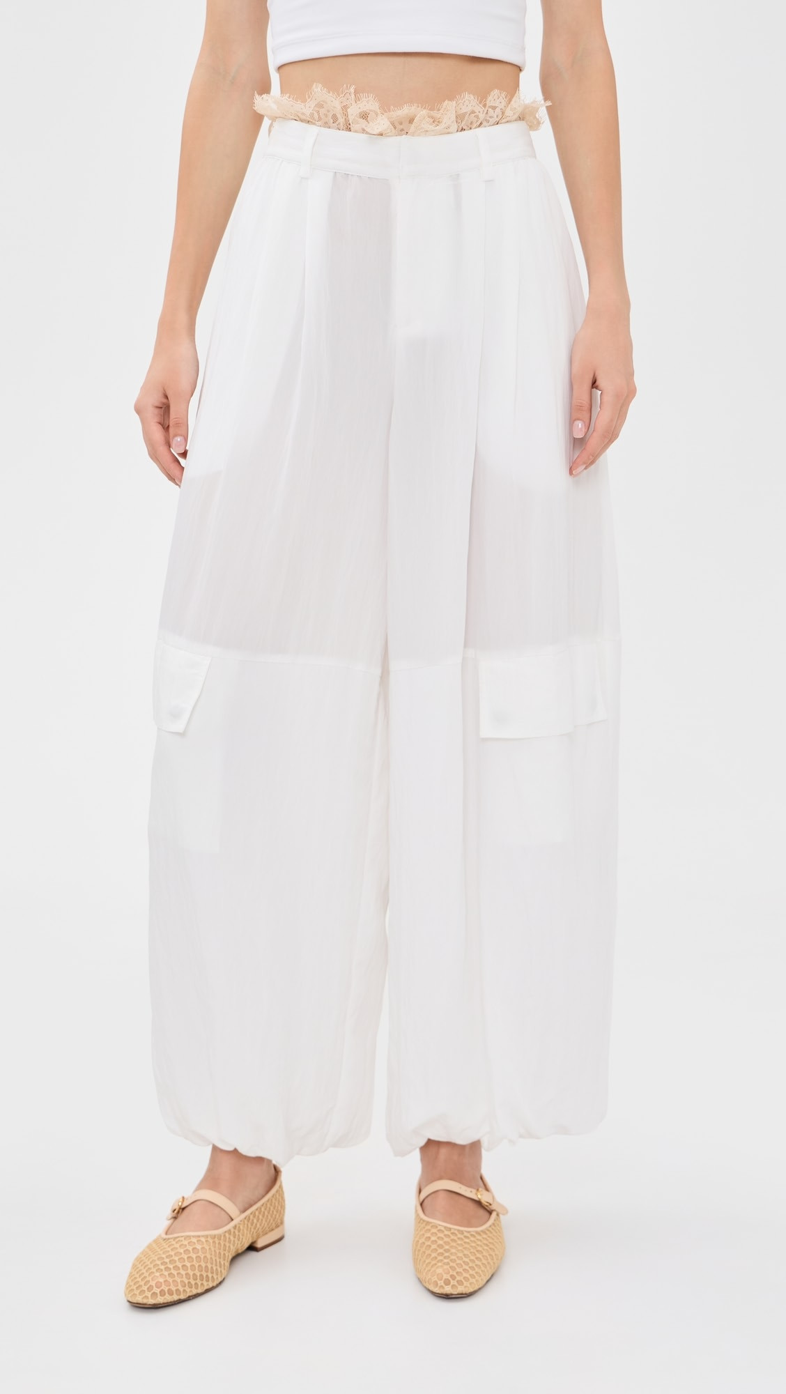 Sea Lisette Solid Pants | Shopbop | Shopbop