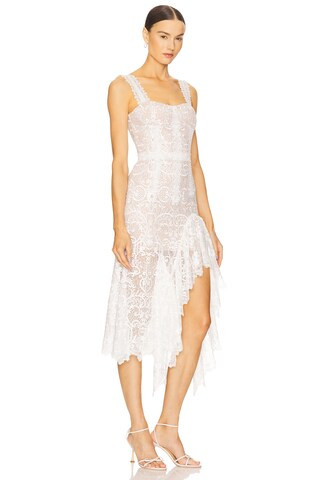 Tiffany Blanc Dress
                    
                    Bronx and Banco | Revolve Clothing (Global)