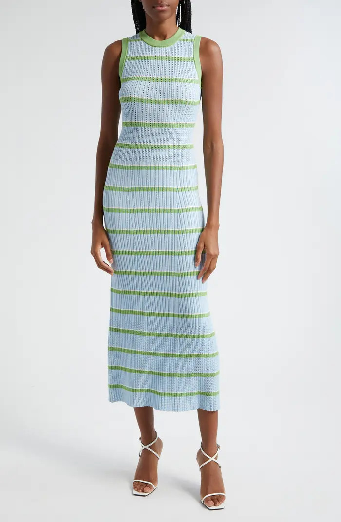 Ramy Brook Ryan Sleeveless Sweater Dress | Nordstrom | Nordstrom