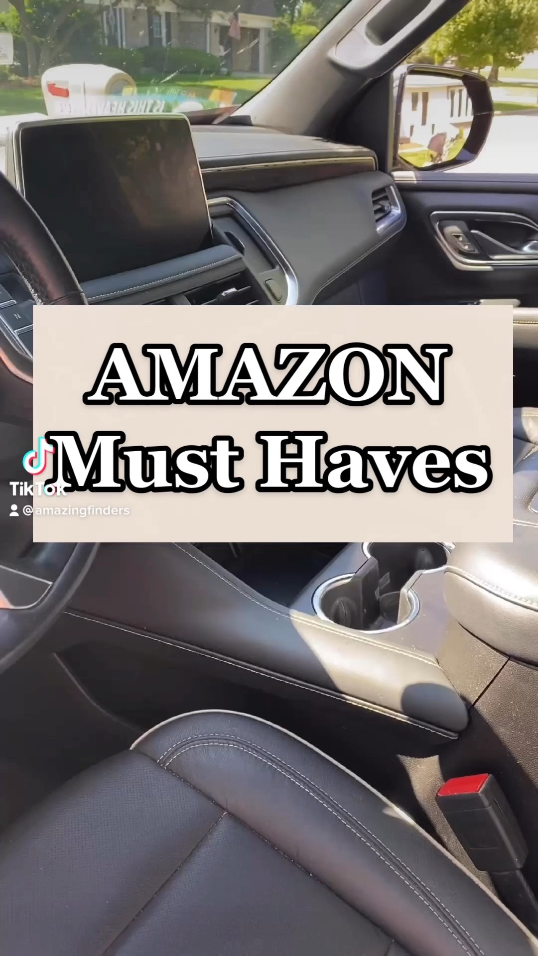 Amazon car must haves 

#LTKtravel #LTKstyletip