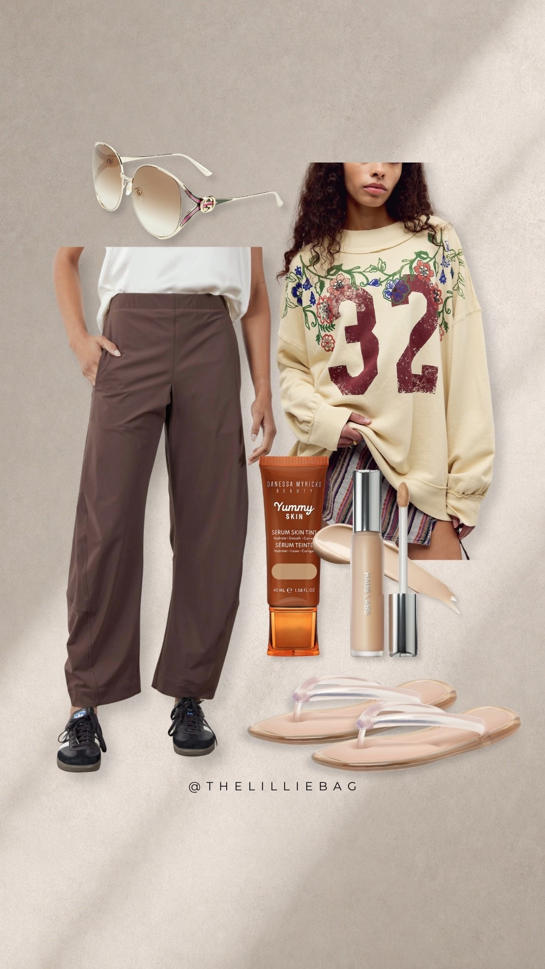 OOTD🤎🍂
Back to school over here! I’m sad! 🥹

This outfit wins every time! 🤏🏼

Fall style. Fall outfit. Travel outfit.

#LTKootd #LTKSeasonal