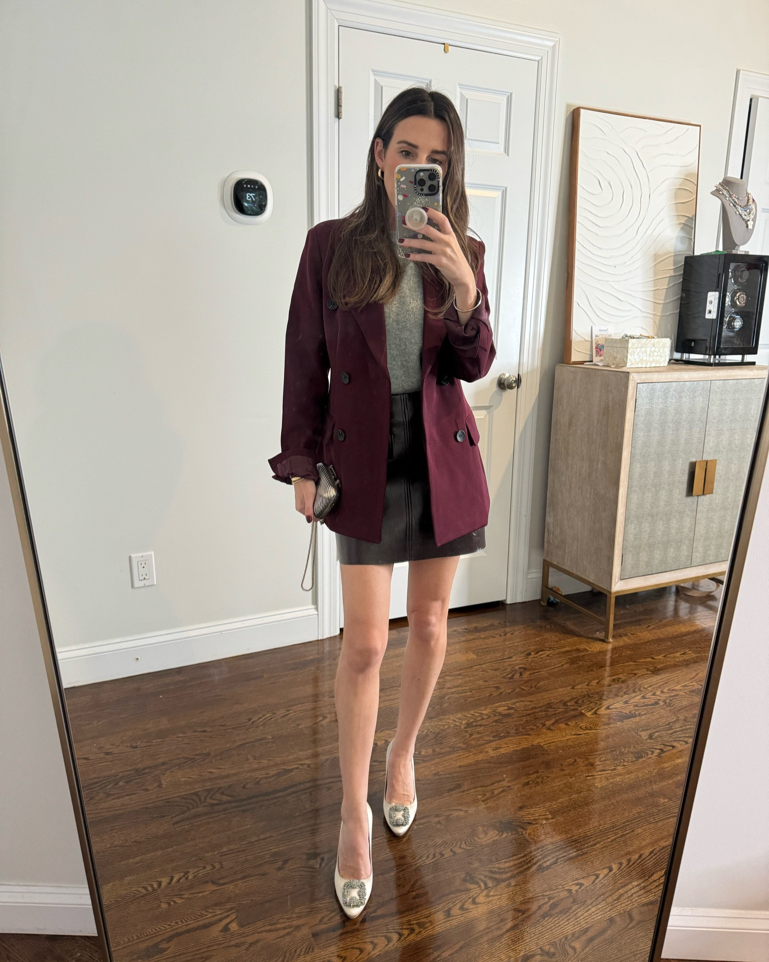 Friday night with the burgundy look!


#LTKFindsUnder50 #LTKFindsUnder100 #LTKStyleTip