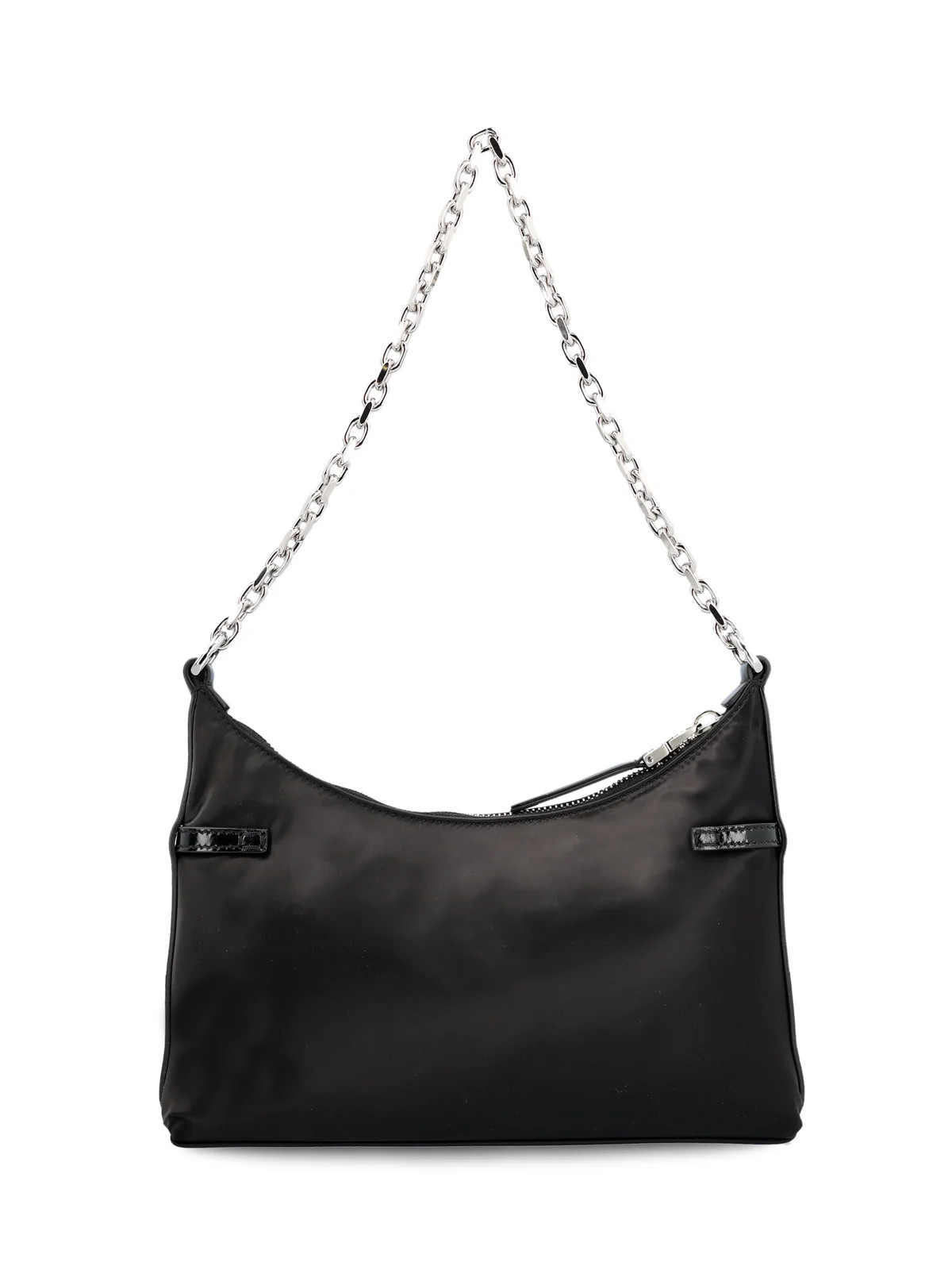 Givenchy Voyou Party Buckle Detailed Shoulder Bag | Cettire Global