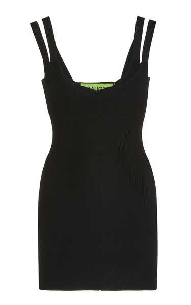 Murcia Ribbed-Knit Mini Dress | Moda Operandi (Global)