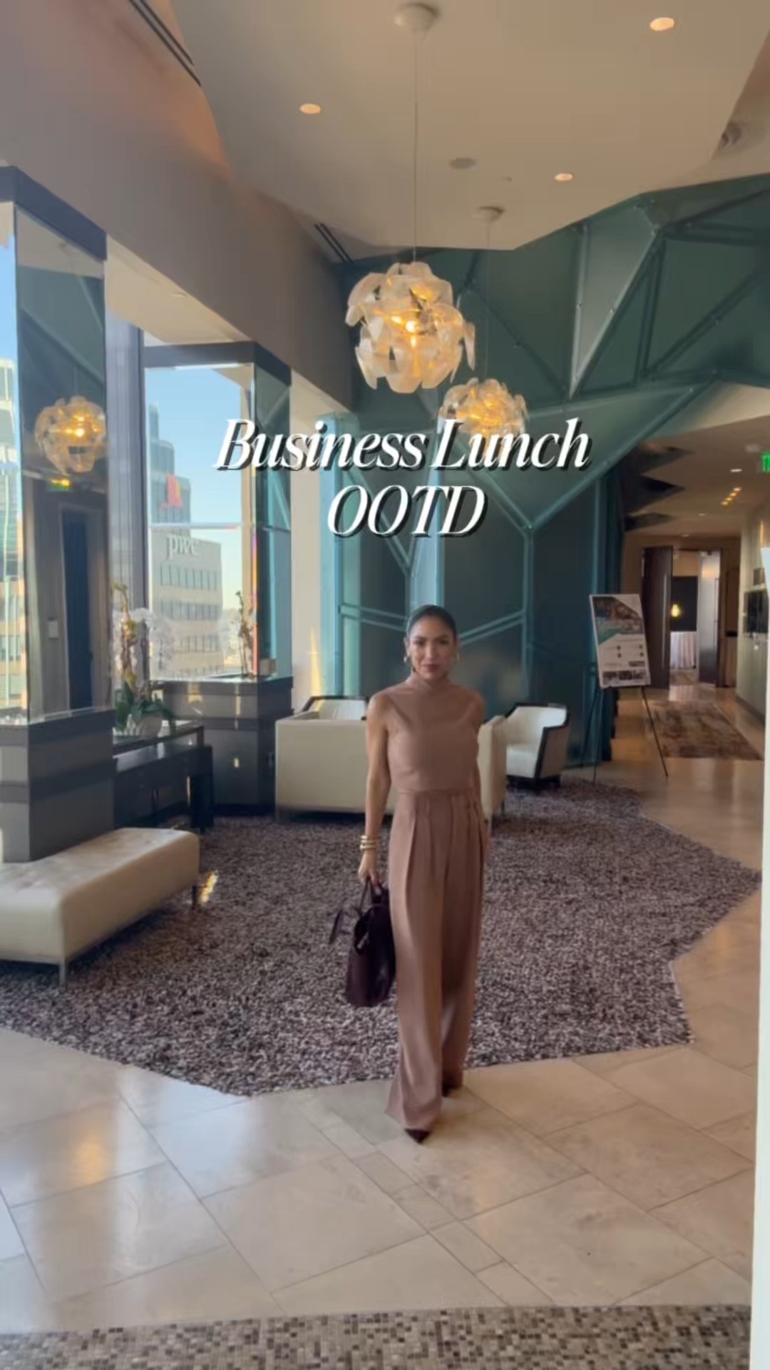 A little business, a little brunch — all styled to perfection 🤍 Full look is from Fashion Nova so I linked similar styles ✨

#LTKItBag #LTKShoeCrush #LTKWorkwear