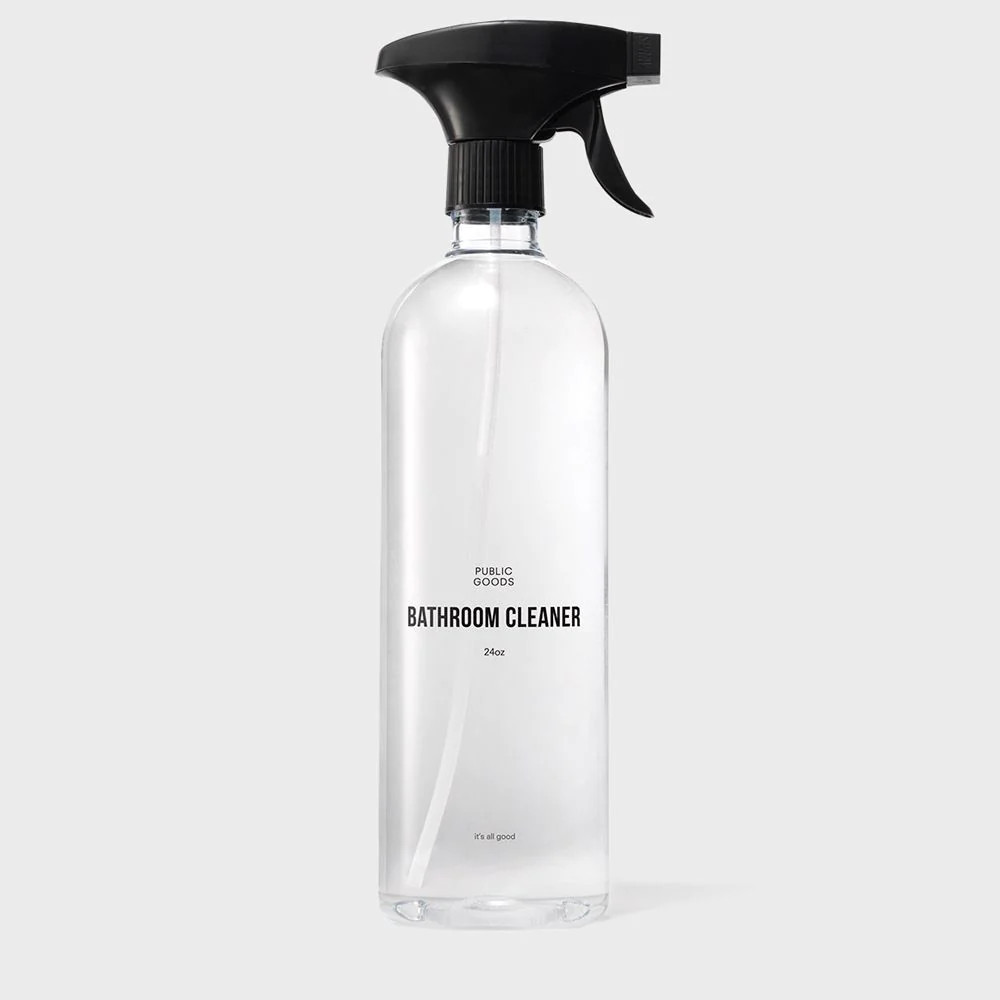 Bathroom Cleaner | Public Goods
