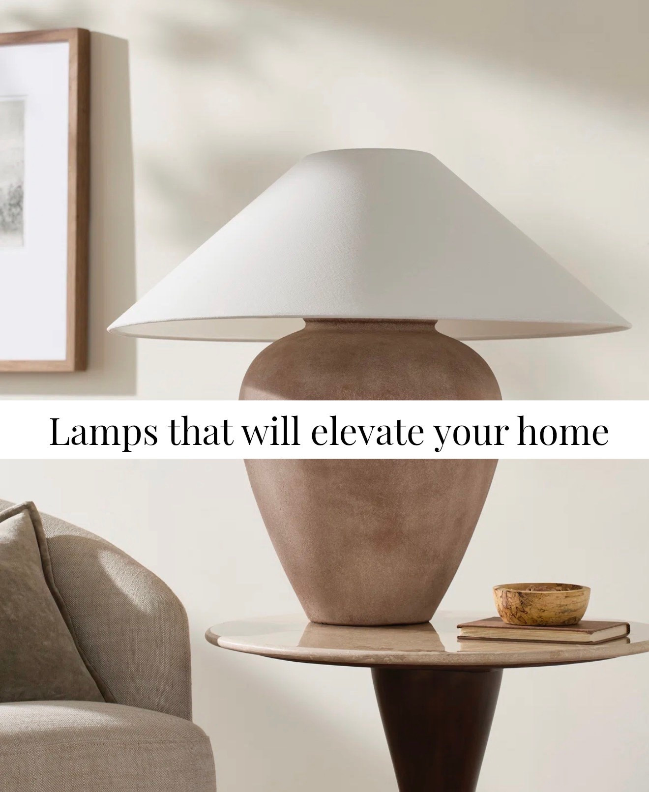 Here is a gorgeous assortment of lamps that you should consider adding to your home this year. I love all of these!

#LTKSaleAlert #LTKHome