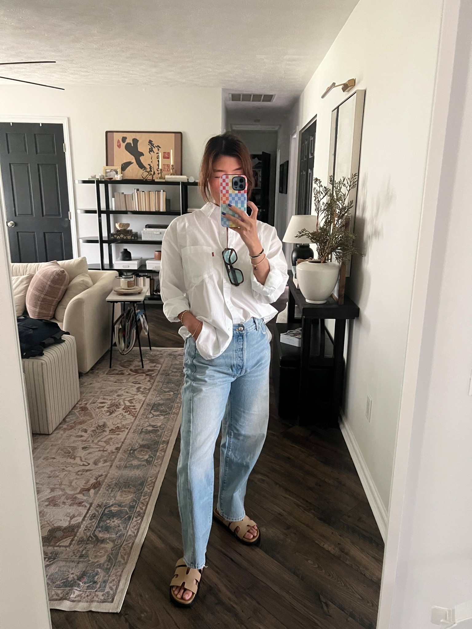 My current fav jeans
