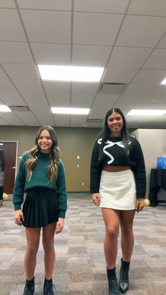 Cute holiday outfits for the tween and teenage girls!  Christmas outfits - girls outfit - girls fashion 

#LTKSaleAlert #LTKHoliday #LTKKids