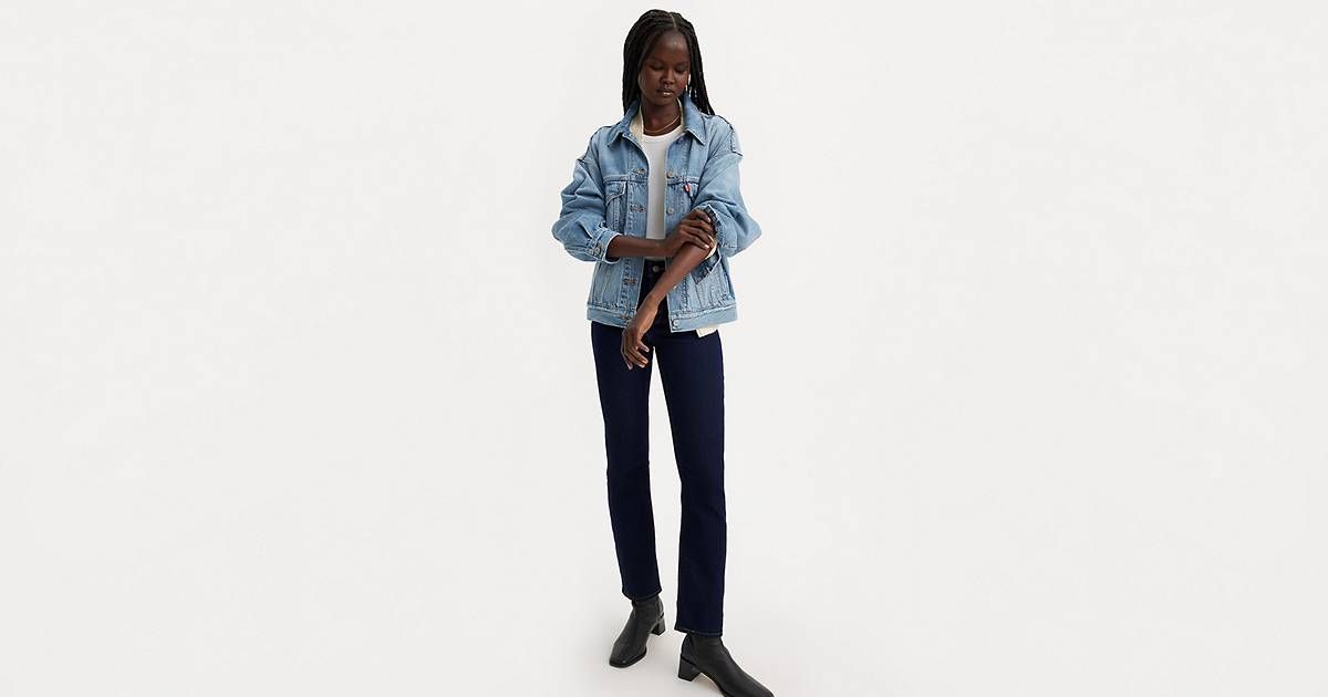 314™ Shaping Straight Jeans | Levi's (UK)