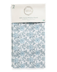 50x96 Set Of 2 Kiran Window Panels | Home | Marshalls | Marshalls