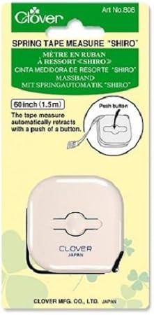 Clover "Shiro Tape Measure | Amazon (US)