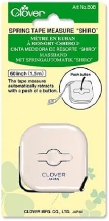 Clover "Shiro Tape Measure | Amazon (US)