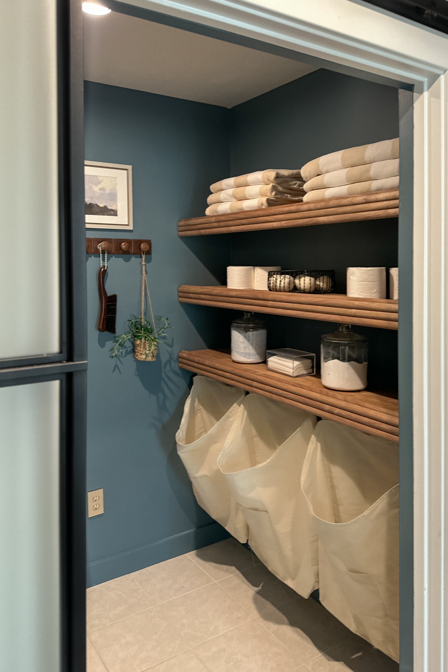 Laundry room organization 

#LTKHome