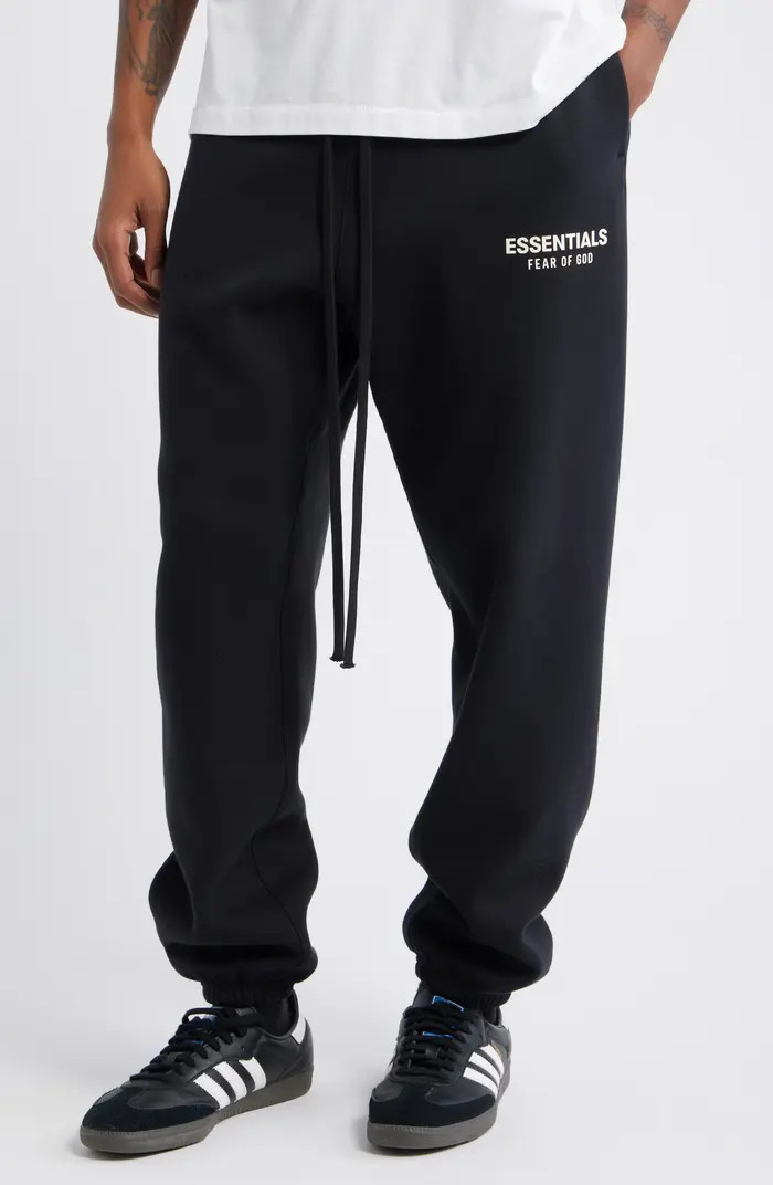 Fear of God Essentials Classic Fit Fleece Sweatpants | Nordstrom | Nordstrom