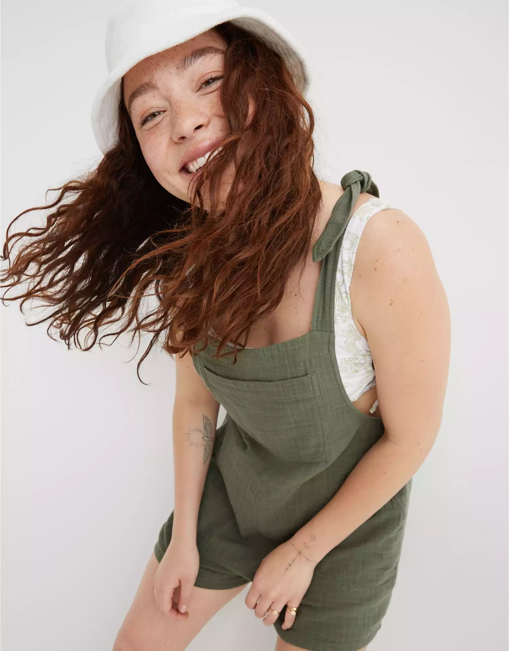 Aerie Shortalls | American Eagle Outfitters (US & CA)