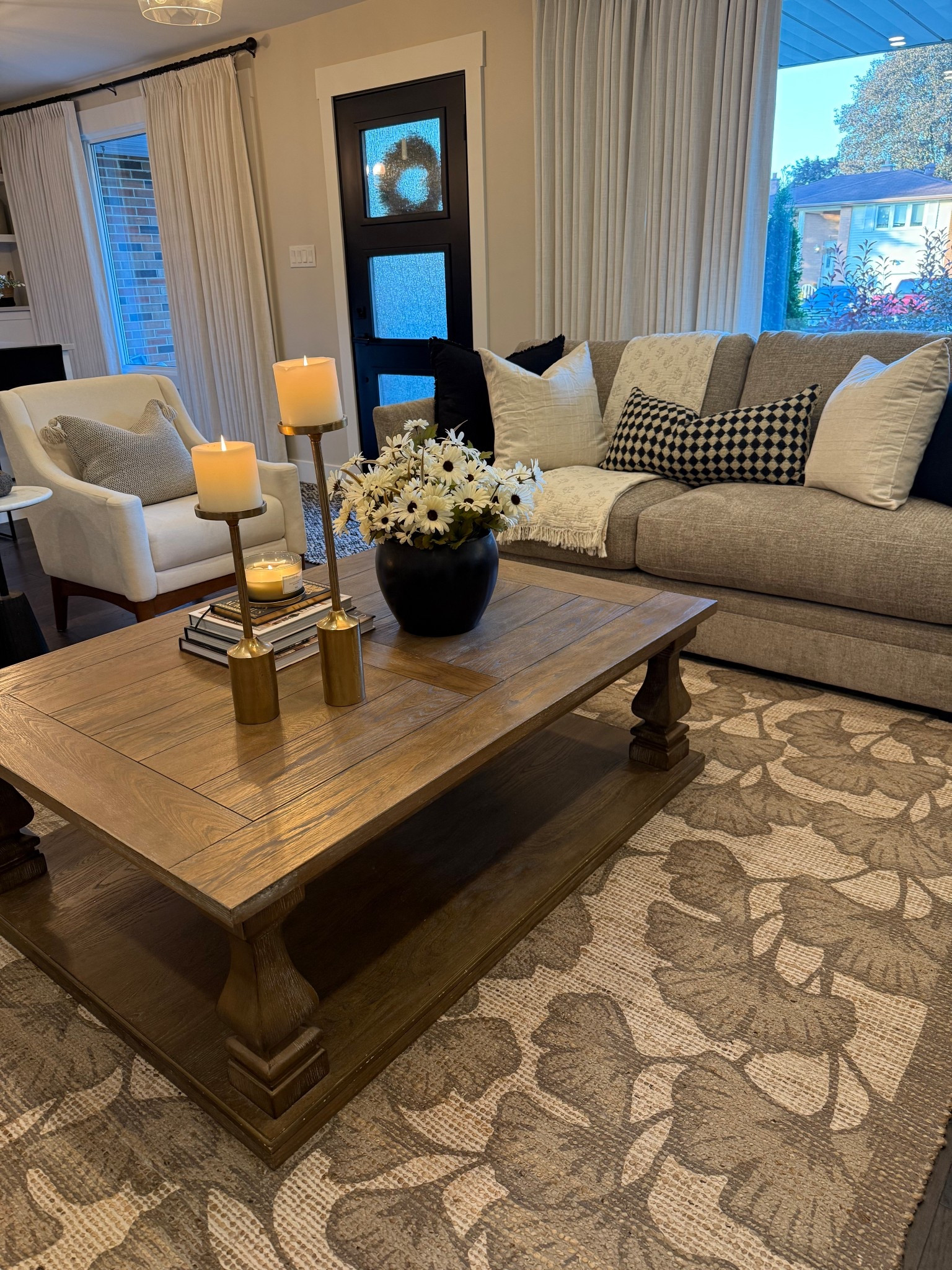 New rug from the CLJ x Loloi Fall 2025 collection! 

Area rug
Living room
Neutral home

#LTKcasa #LTKcanada #LTKstyletip