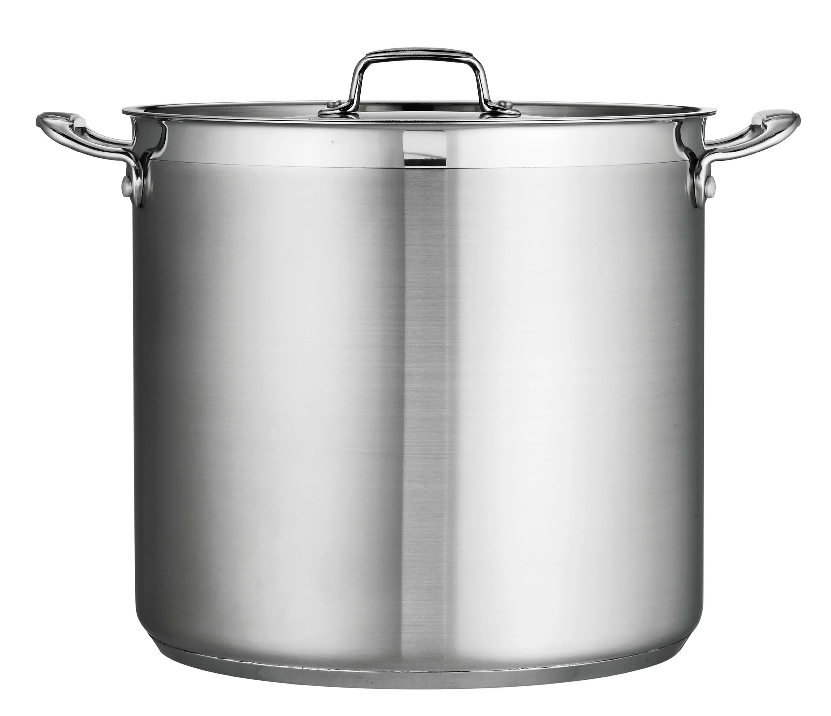 Tramontina Gourmet Aluminum Stock Pot with Lid | Wayfair North America