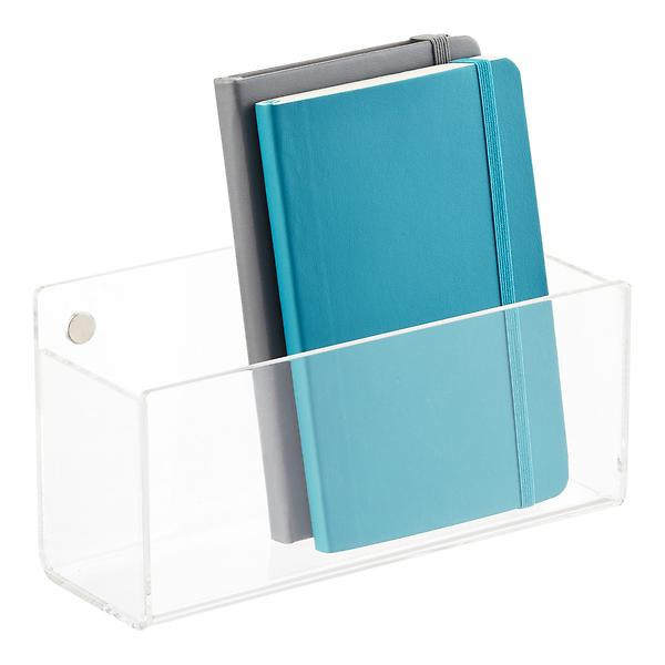 Magnetic Acrylic Organizer | The Container Store