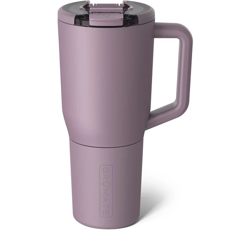 BruMate Muv 35 oz Travel Mug Purple - Thermos/Cups &koozies at Academy Sports | Academy Sports + Outdoors