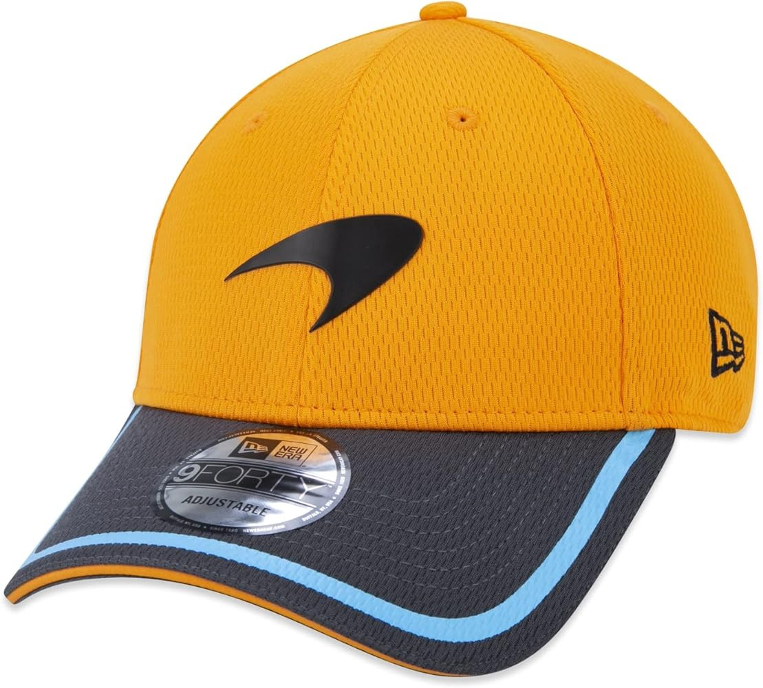New Era McLaren F1 9FORTY 2023 Team Baseball Hat | Amazon (US)