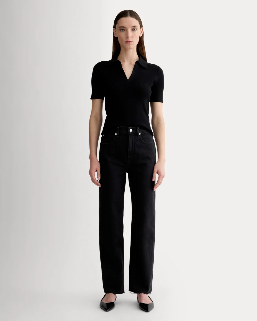 The Way-High® Jean | Coal | 29.5” Inseam | Everlane