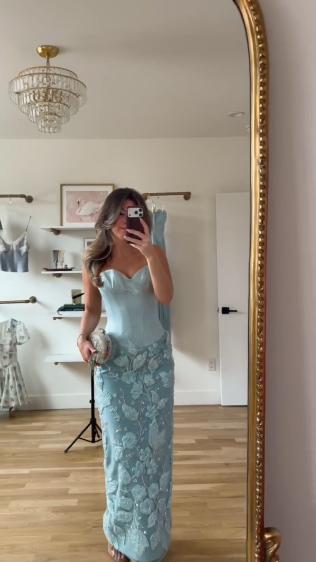 blue strapless wedding guest dress summer to spring transitional dress

i size down in Helsi to an xs

Wedding guest
Fall event
Summer party
Cocktail party
Formal event
Black tie
Floral dress

#LTKgrwm #LTKootd #LTKSeasonal