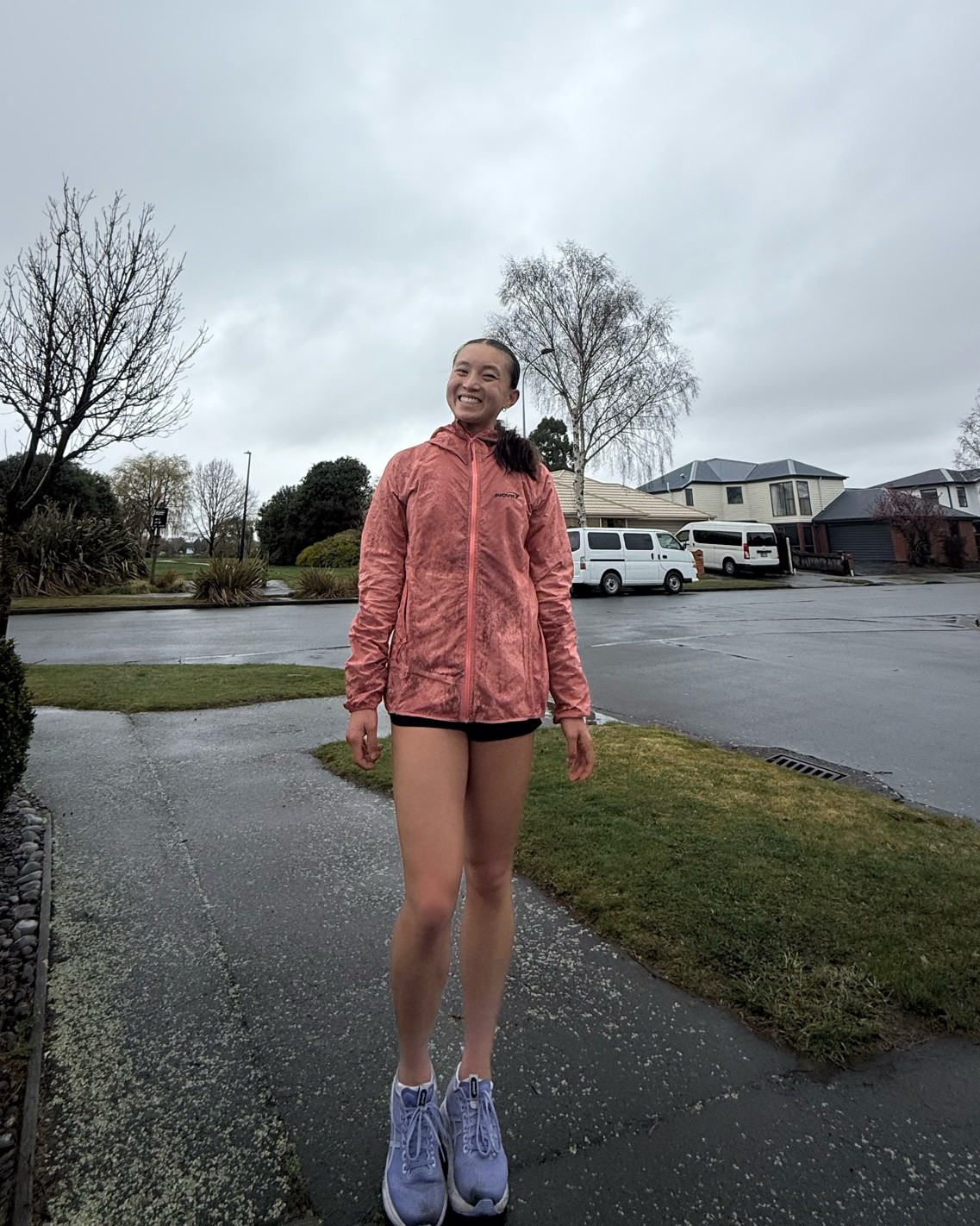 Wet windy run today ☔️🏃🏻‍♀️

#LTKfitness #LTKshoes #LTKstyletip