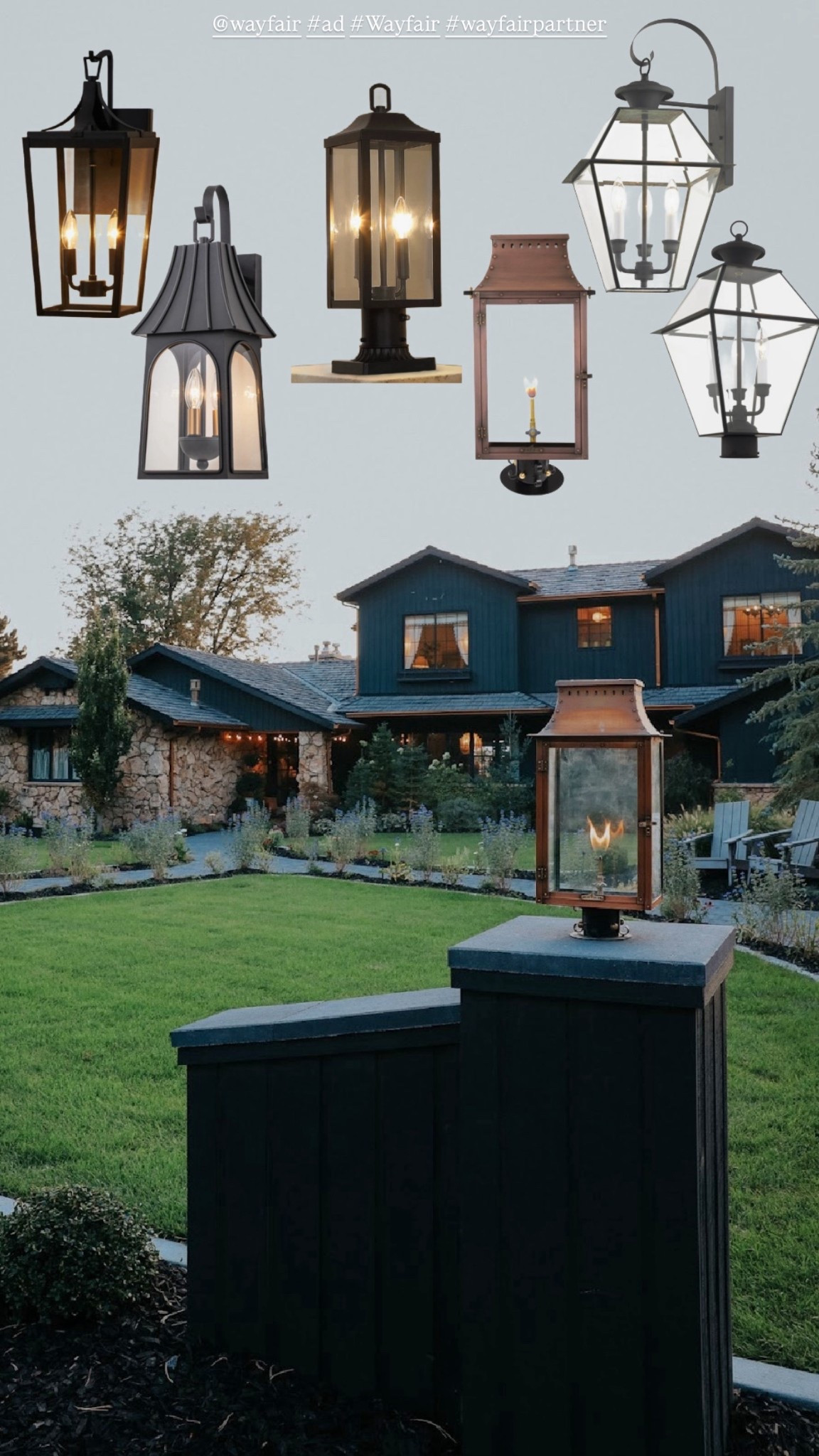 @Wayfair #ad #Wayfair #WayfairPartner