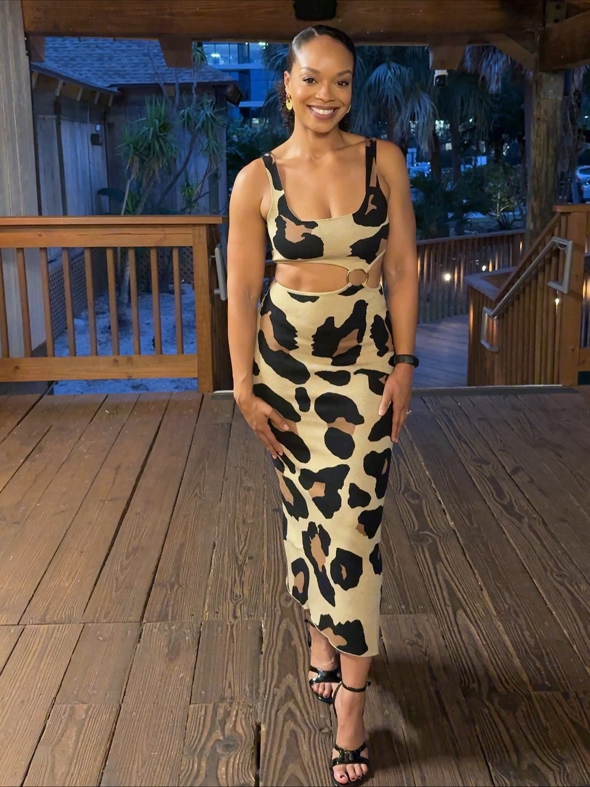 Blessed to see 39 💕

At first that was a scary number for me to say out loud but it’s not scary it’s a blessing! 

This year was a year that tested a lot of things for me and changed me for the better. It was about growth and alignment. 

I truly believe when God removes things from your life, he is making space for something better. Through this year I saw that removals from my life opened up the doors for me to have better and now I’m not looking back. 

Finding my space with Pilates has opened up my passion for teaching again. 

I feel so much more grounded and happy within myself. Being uncomfortable pushed me to be better and I am grateful for that lesson. 

I’ve met so many new people and strengthened lasting relationships. 

I enter my last year of my 30s with a new mindset and renewed passions. 

I can’t wait to see what this year brings. 

Thank you to everyone for your birthday wishes and those who have been there for me this year. You already know 🫶🏾