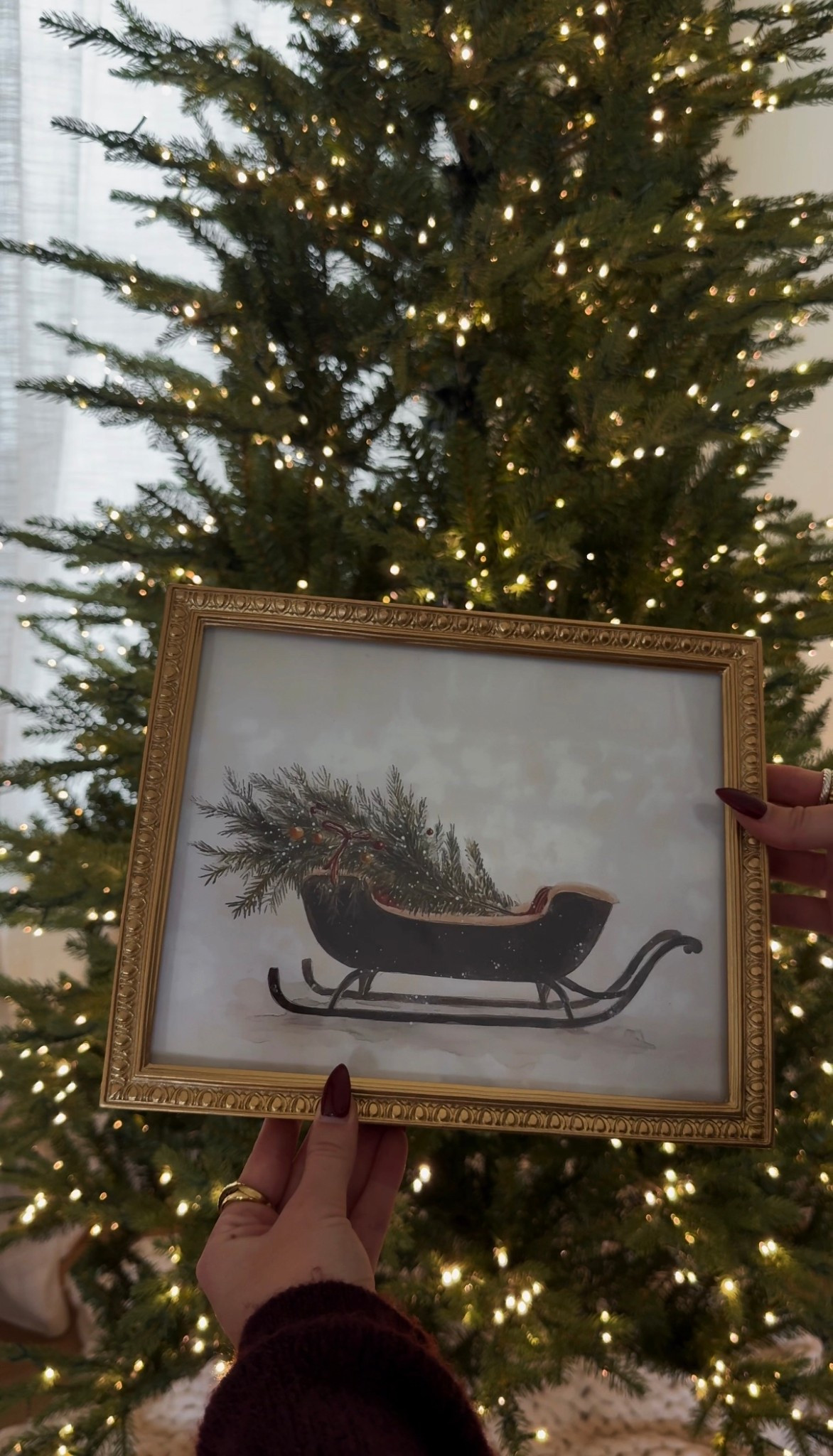 Etsy Christmas prints 🎅🏼