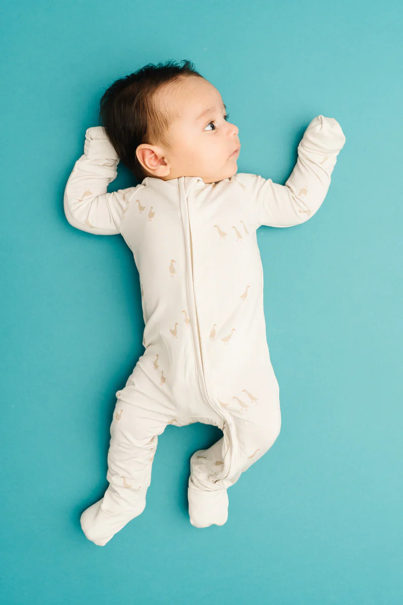 Silly Goose Bamboo Sleeper | Little One Shop Co