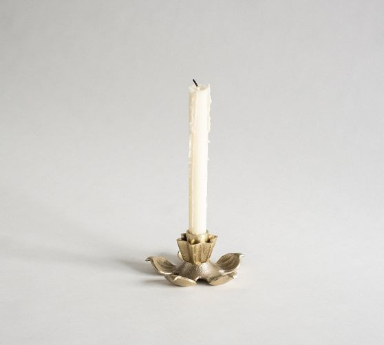 Lily Taper Candle Holder Mini | GreenRow