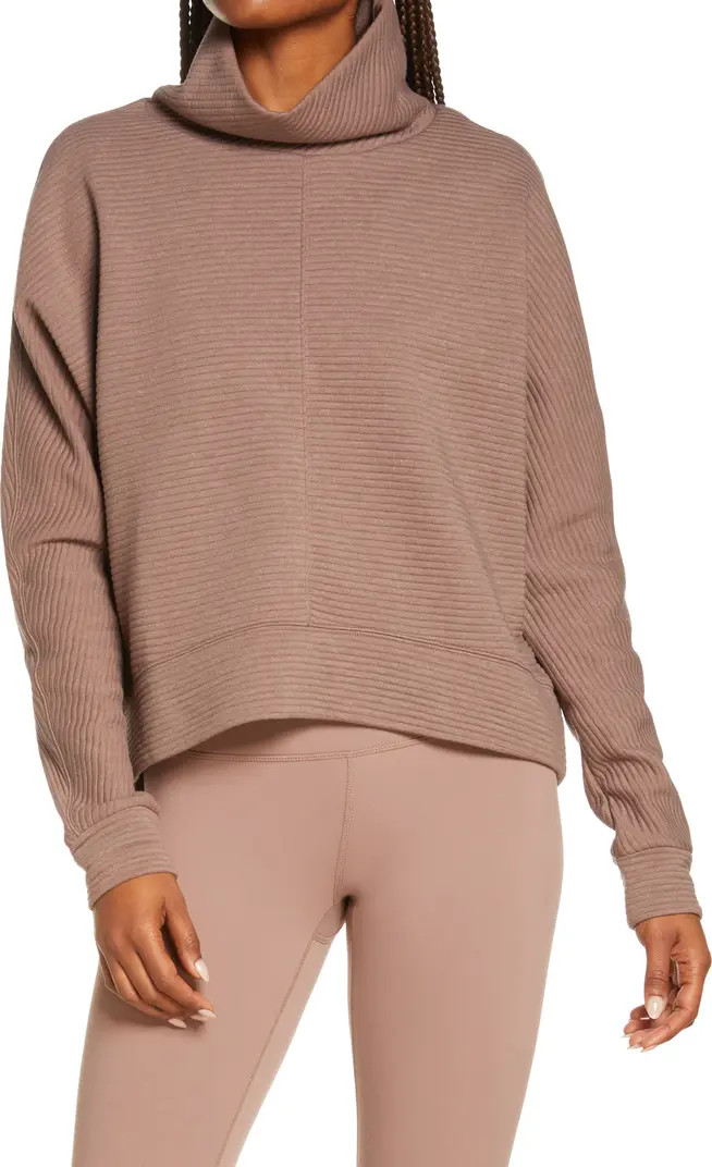 Carey Ridge Funnel Neck Pullover | Nordstrom