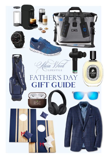 Father’s Day gift guide 

Headphones, sunglasses, shoes, fragrances, golf bag, sports coat, cooler bag and more!

#LTKGiftGuide #LTKFind #LTKmens
