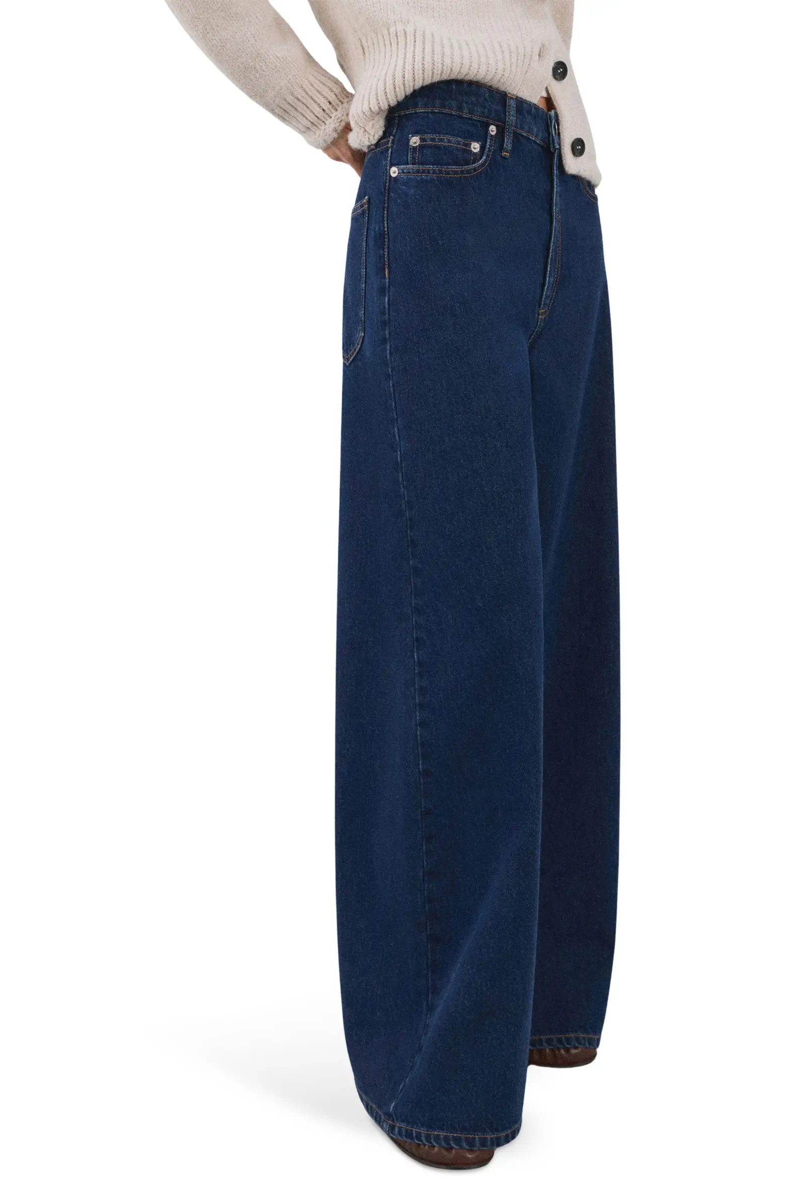 Wide Leg Jeans | Nordstrom