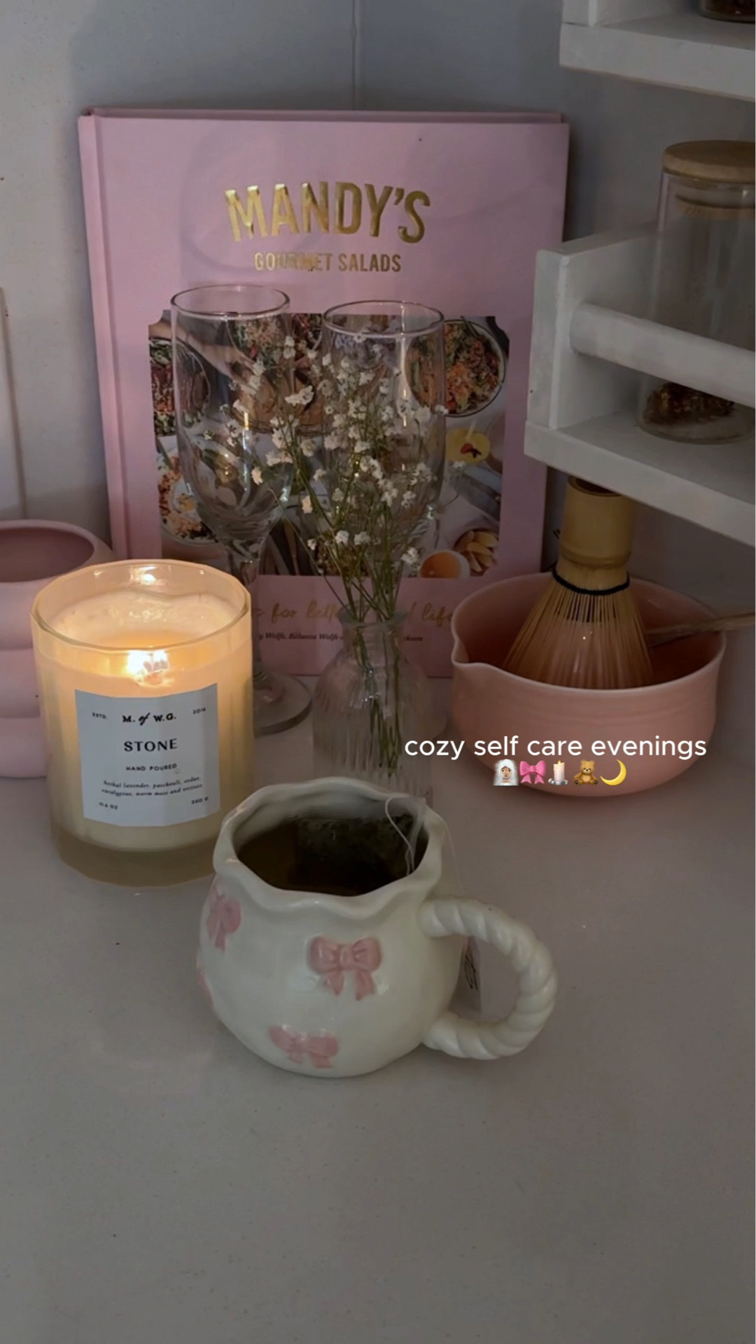 Cozy Self Care Evenings 🧖🏽‍♀️🎀🕯️🧸🌙

#LTKBeauty #LTKFindsUnder50 #LTKFindsUnder100