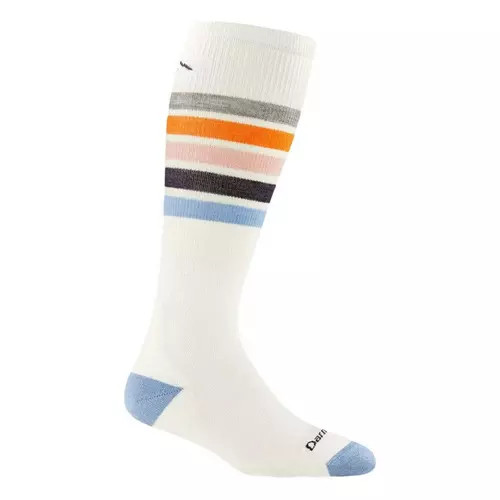 Women's Darn Tough Snowburst Cushioned Ski & Snowboard Socks | Scheels Sports