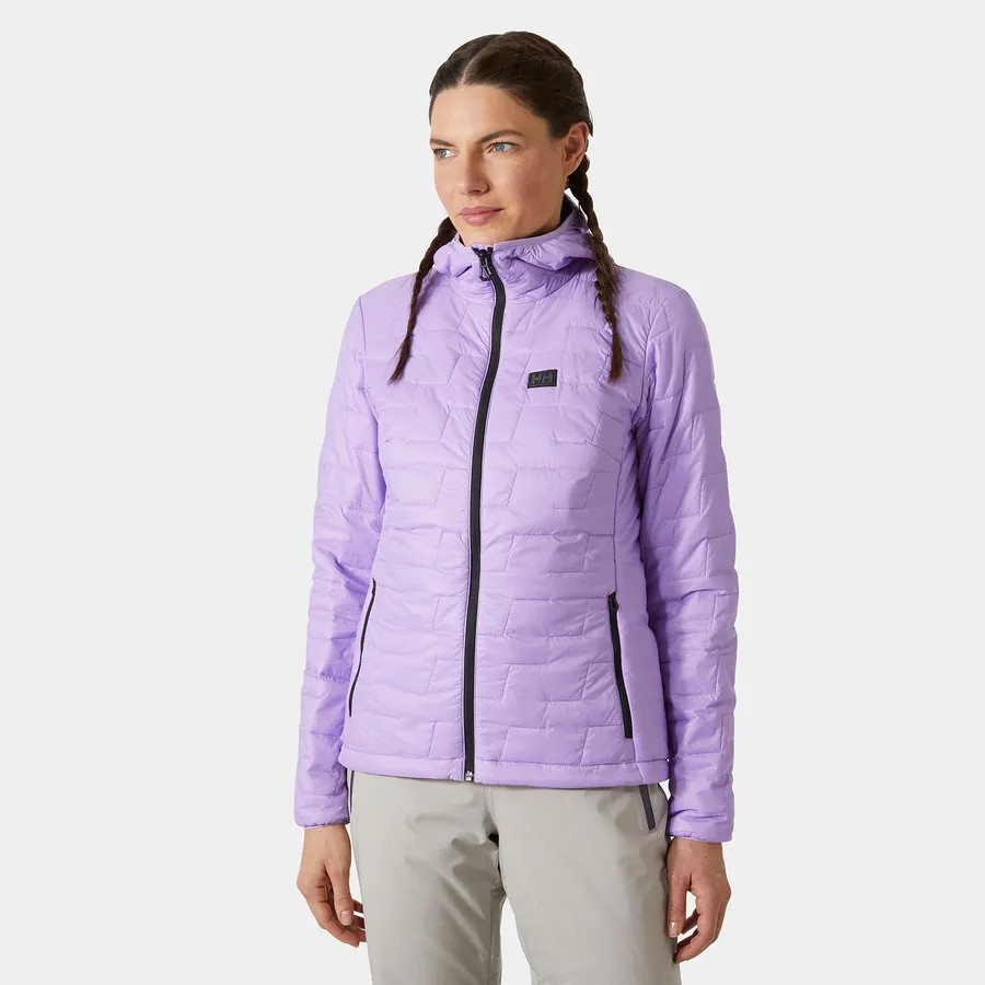 Women's LIFALOFT™ Hooded Insulated Jacket | Helly Hansen US