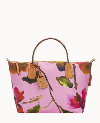 Roberta Pieri Flower Classic Small Robertina Tote | Dooney & Bourke (US)