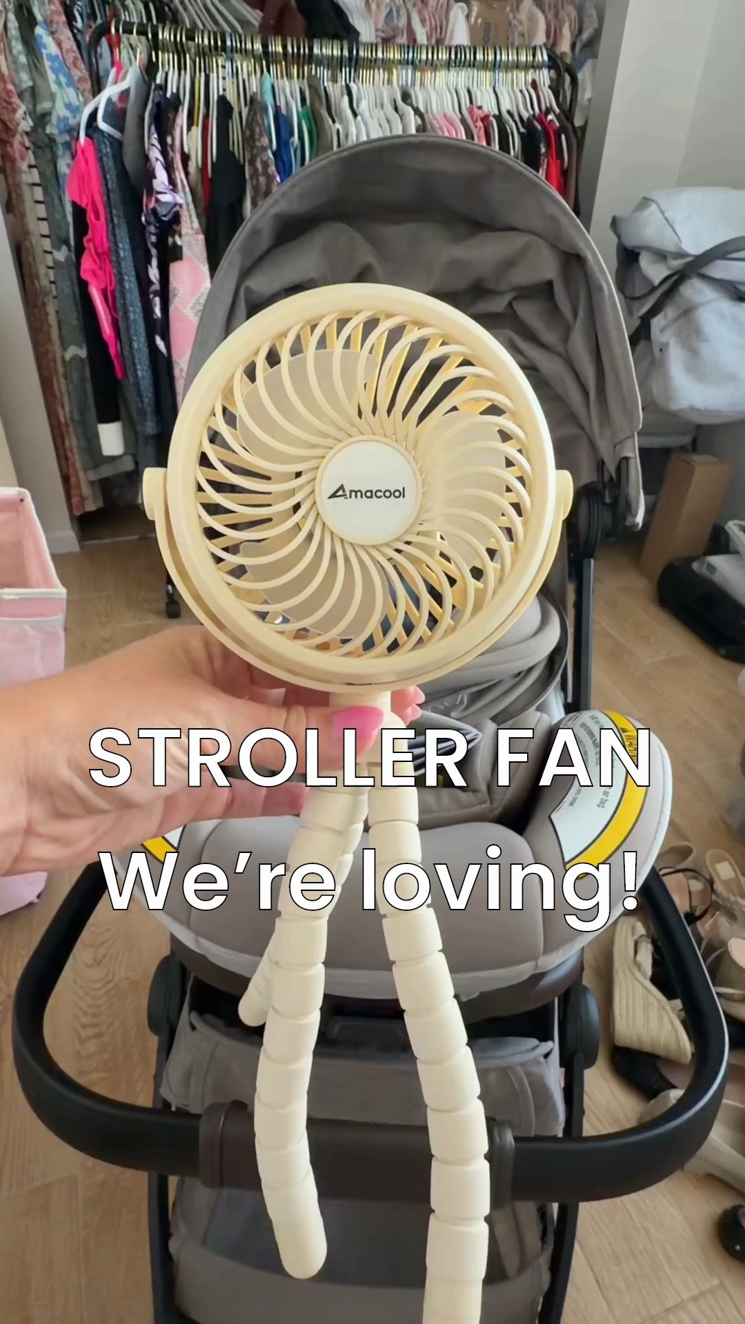 Stroller fan

#LTKBaby #LTKTravel #LTKSeasonal