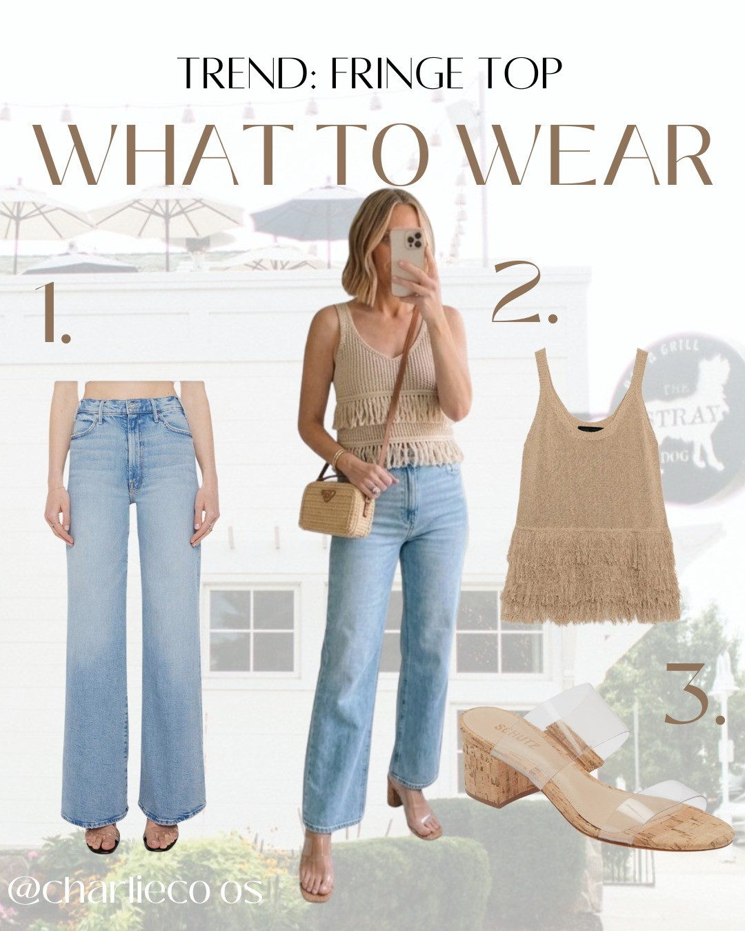 Styling neutral fingers sweater tanks for the summer! Classic summer looks. Amazon finds. Anthropologie amazon dupes. Nordstrom. Mother jeans. Clear heels. Kitten heels. Neutral summer outfits.

#LTKgrwm #LTKootd #LTKOver40