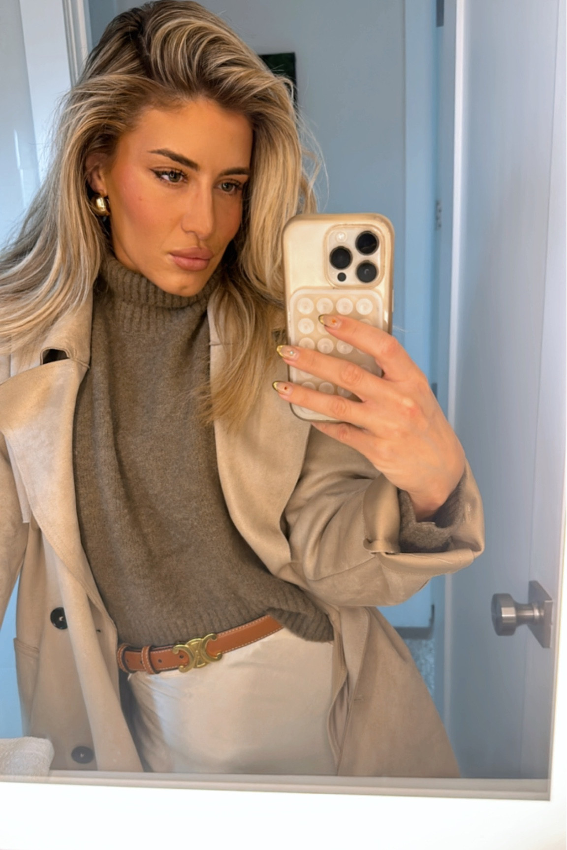 Ralph Lauren inspired neutrals 🪽

#LTKSpringSale #LTKMostLoved #LTKGiftGuide